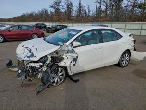 Toyota Corolla L 1.8L 4 2015