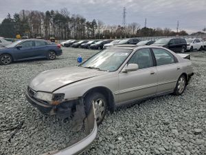 Honda Accord EX 2.7L 6 1996