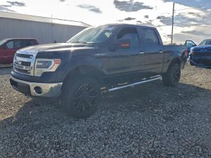 Ford F-150 SUPERCREW 5.0L 8 2014