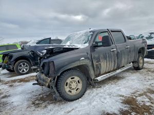 Chevrolet Silverado 1500 K2500 HEAVY DUTY LTZ 6.0L 8 2010