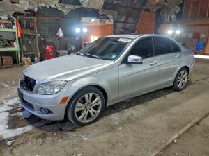 Mercedes-Benz C 300 4MATIC 3.0L 6 2010