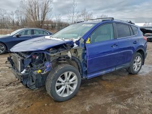 Toyota Rav4 LIMITED 2.5L 4 2014