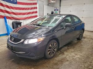 Honda Civic EX 1.8L 4 2014
