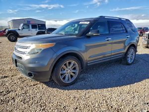 Ford Explorer XLT 3.5L 6 2013