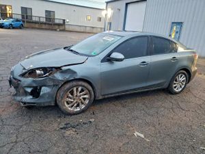 Mazda 3 I 2.0L 4 2012
