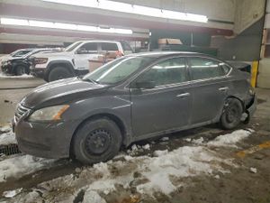 Nissan Sentra S 1.8L 4 2014
