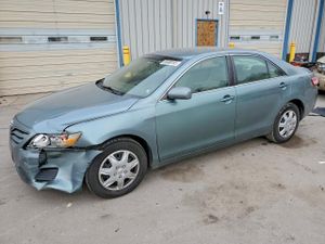 Toyota Camry BASE 2.5L 4 2010
