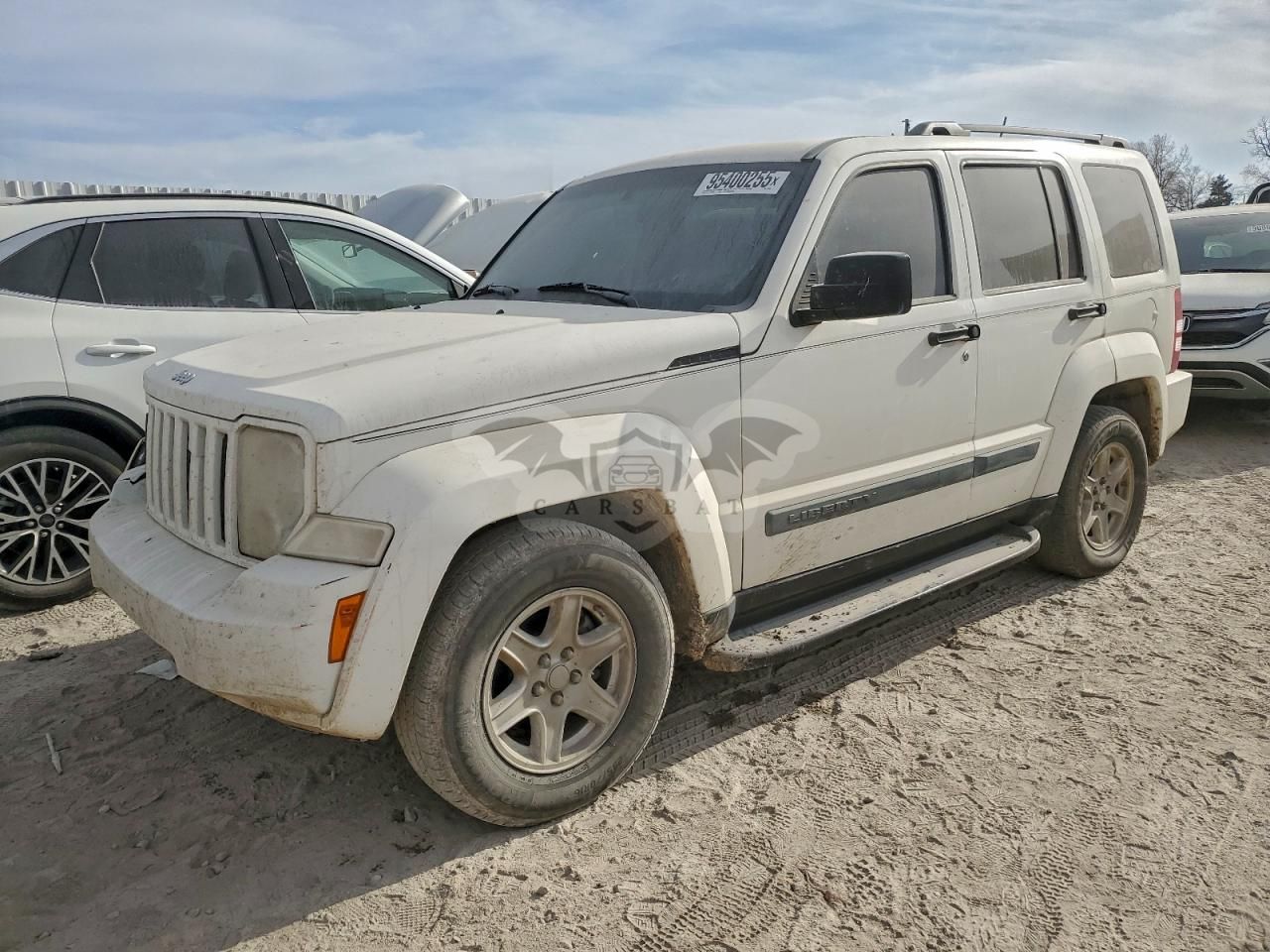 Jeep Liberty SPORT 3.7L 6 2009