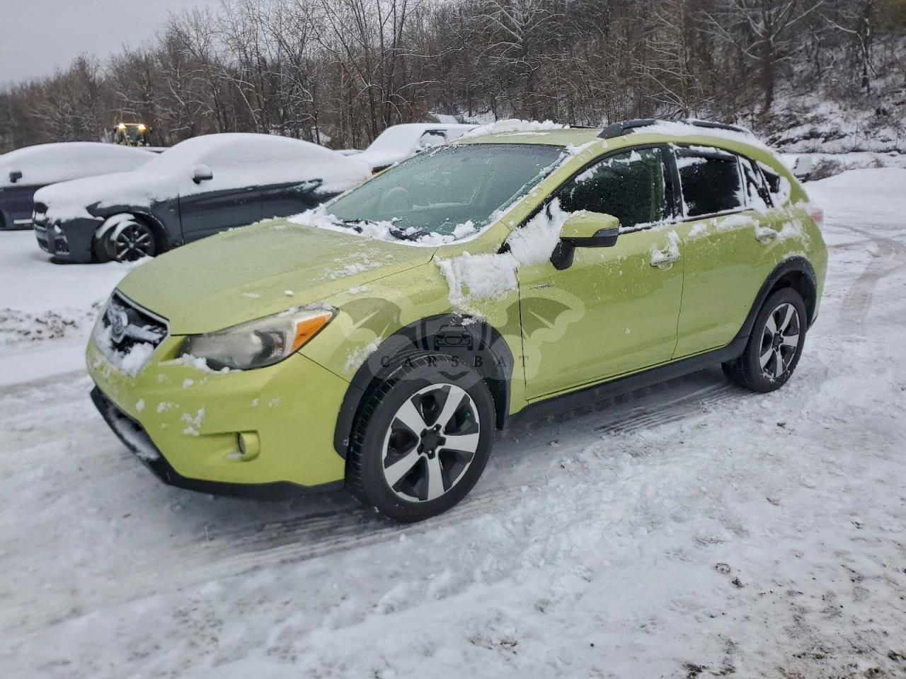 Subaru XV 2.0I HYBRID 2.0L 4 2015