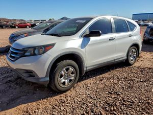 Honda CR-V LX 2.4L 4 2014