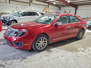 Ford Fusion SEL 3.0L 6 2010