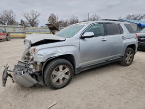 GMC Terrain SLE 2.4L 4 2012