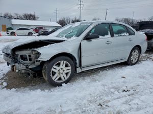 Chevrolet Impala LT 3.6L 6 2012