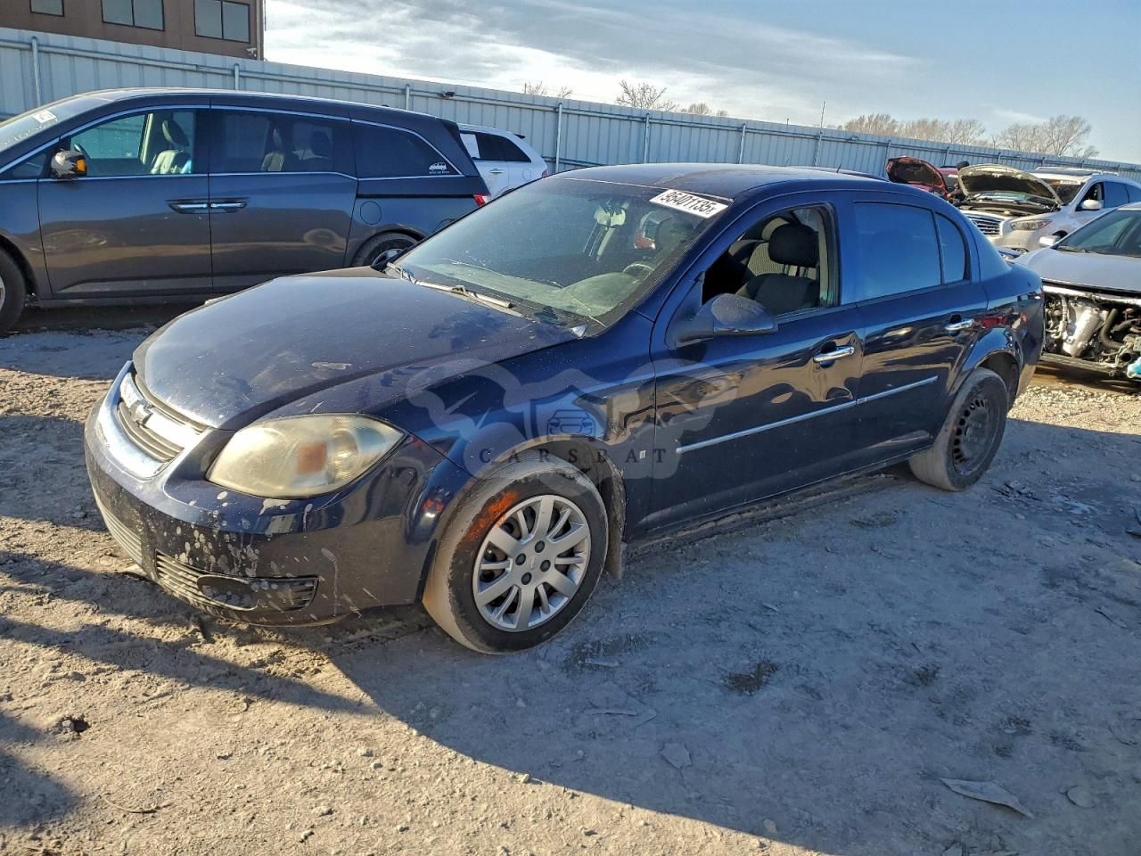 Chevrolet Cobalt LT 2.2L 4 2009