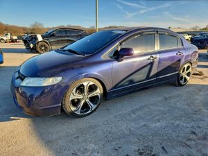 Honda Civic EX 1.8L 4 2007