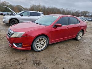 Ford Fusion SEL 2.5L 4 2010