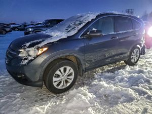 Honda CR-V EXL 2.4L 4 2012