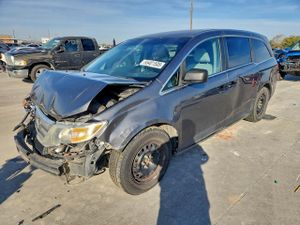 Honda Odyssey LX 3.5L 6 2013