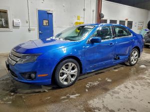 Ford Fusion SE 2.5L 4 2012