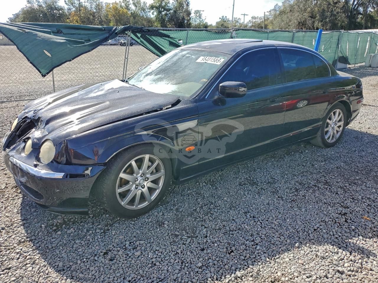 Jaguar S-Type 4.0L 8 2001