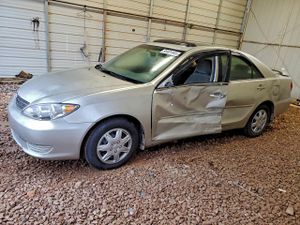 Toyota Camry LE 2.4L 4 2005