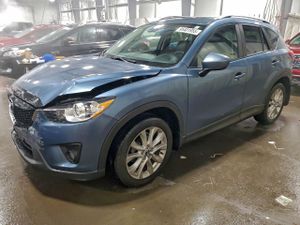 Mazda CX-5 GT 2.5L 4 2015