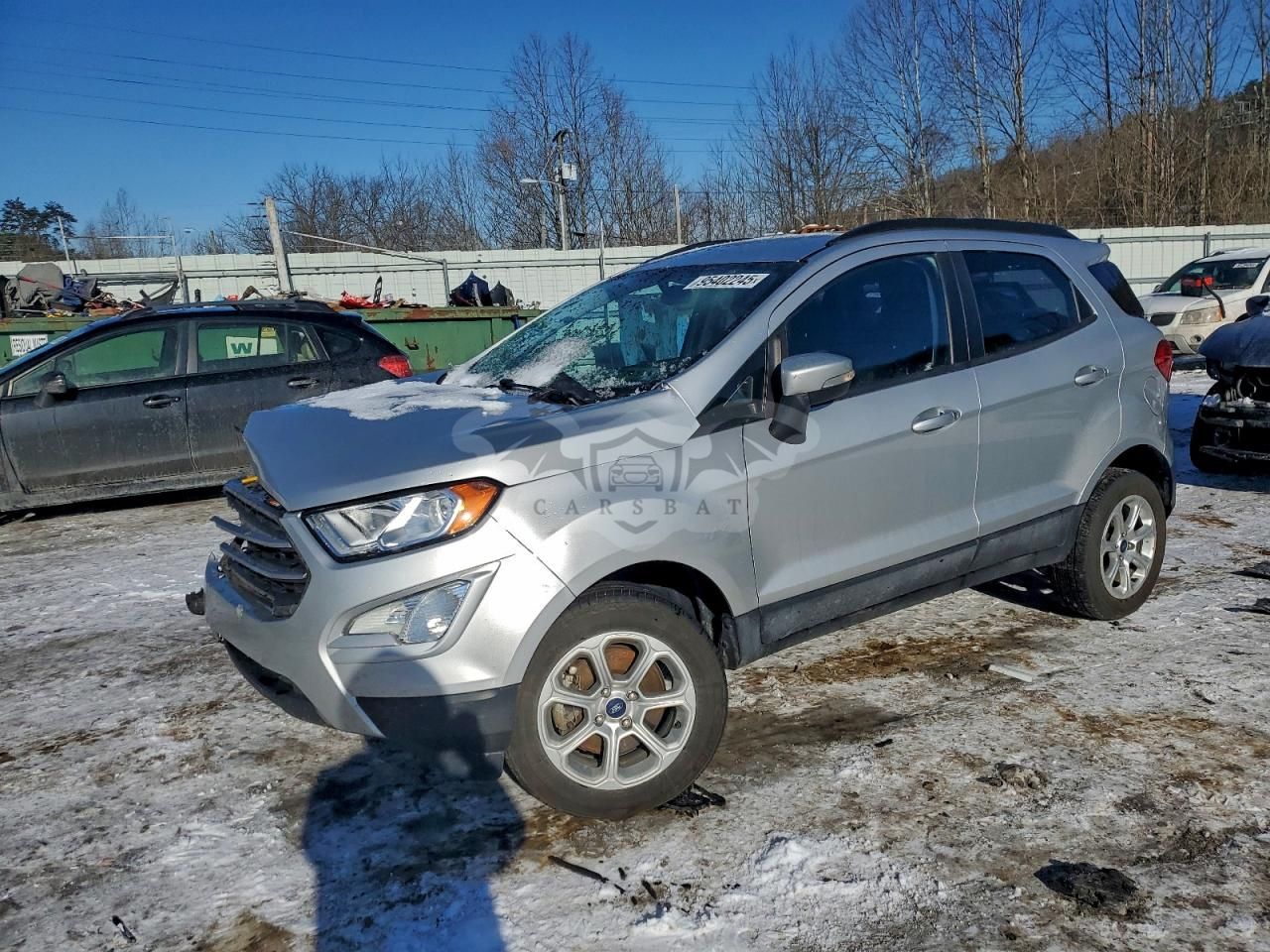 Ford Ecosport SE 2.0L 4 2021