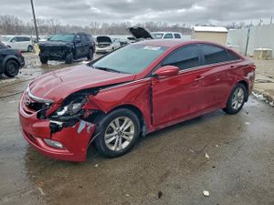 Hyundai Sonata GLS 2.4L 4 2013