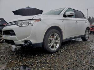 Mitsubishi Outlander GT 3.0L 6 2014