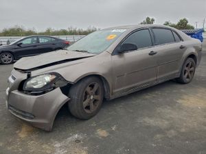 Chevrolet Malibu 1LT 2.4L 4 2012
