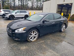 Nissan Maxima S 3.5L 6 2009