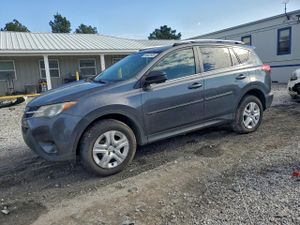 Toyota Rav4 LE 2.5L 4 2015