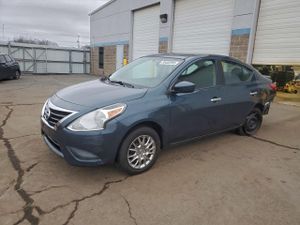 Nissan Versa S 1.6L 4 2015