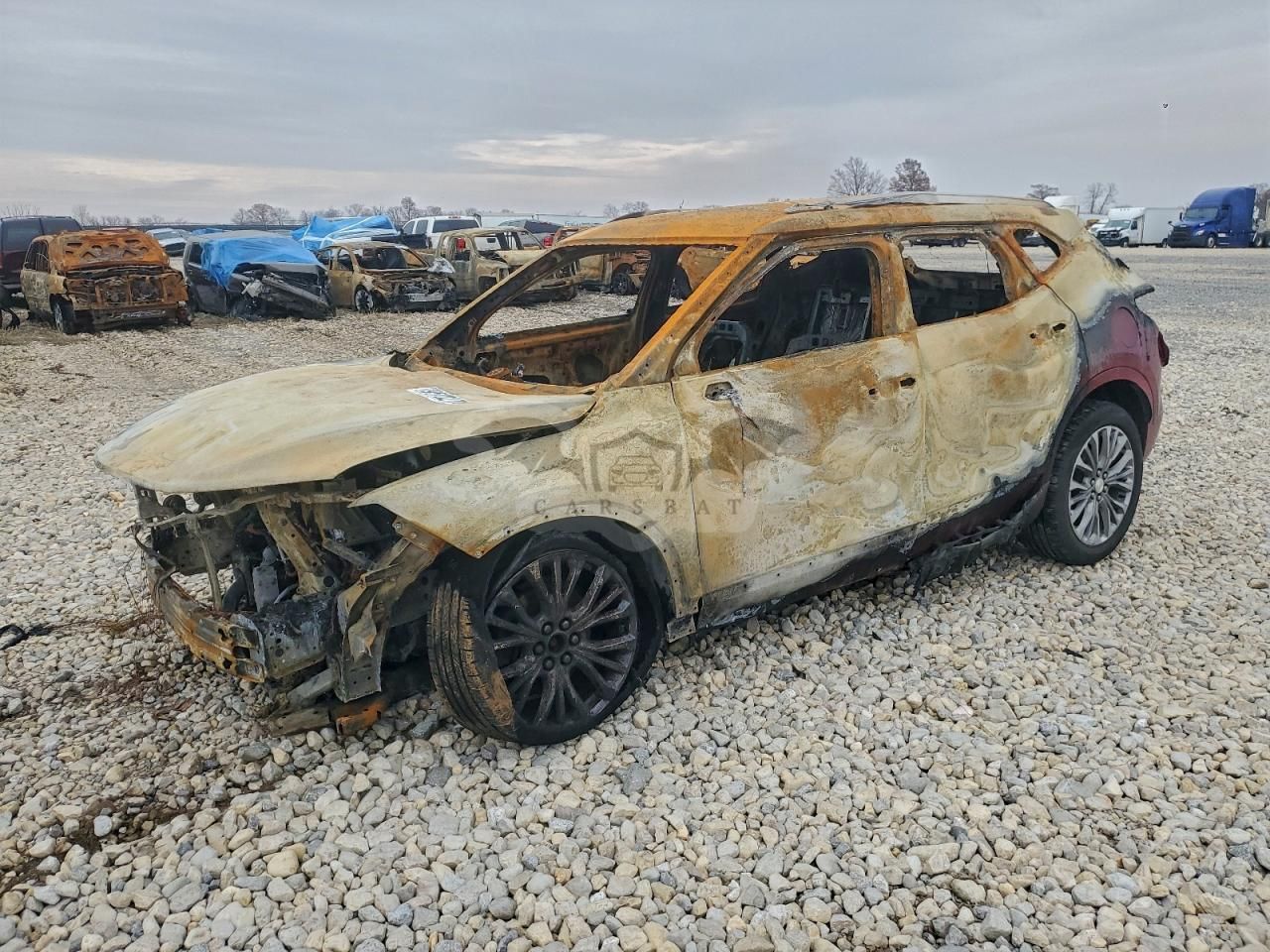 Chevrolet Blazer PREMIER 3.6L 6 2019