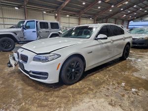BMW 5 Series I 2.0L 4 2014