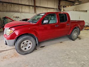 Nissan Frontier S 4.0L 6 2011