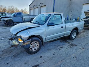 Toyota Tacoma 2.4L 4 2003