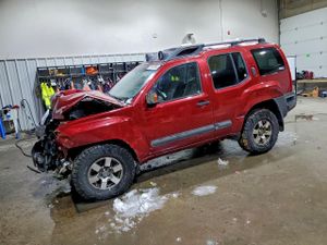 Nissan Xterra X 4.0L 6 2013