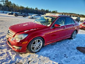 Mercedes-Benz C 300 4MATIC 3.5L 6 2013