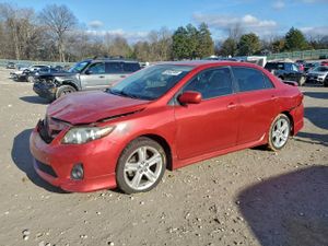 Toyota Corolla BASE 1.8L 4 2013