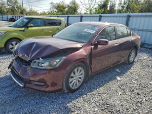 Honda Accord EXL 2.4L 4 2015