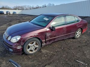 Lexus GS 300 3.0L 6 2002