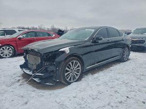 Hyundai Genesis 5.0L 5.0L 8 2015