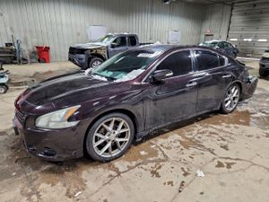 Nissan Maxima S 3.5L 6 2011