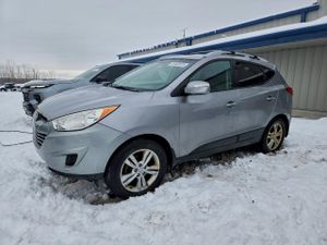 Hyundai Tucson GLS 2.4L 4 2012