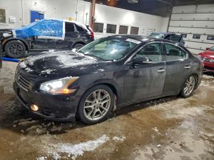 Nissan Maxima S 3.5L 6 2009