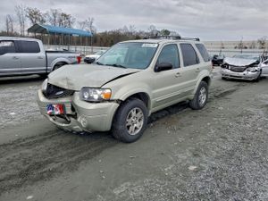 Ford Escape LIMITED 3.0L 6 2005