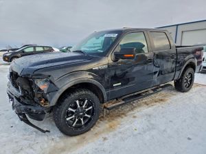 Ford F-150 SUPERCREW 3.5L 6 2014