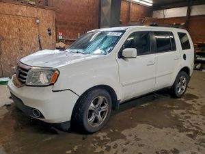 Honda Pilot EXLN 3.5L 6 2014
