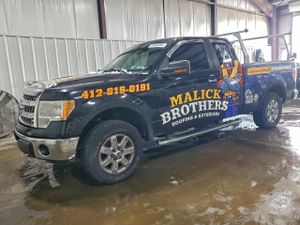 Ford F-150 SUPER CAB 5.0L 8 2013